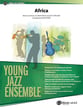 Africa Jazz Ensemble sheet music cover